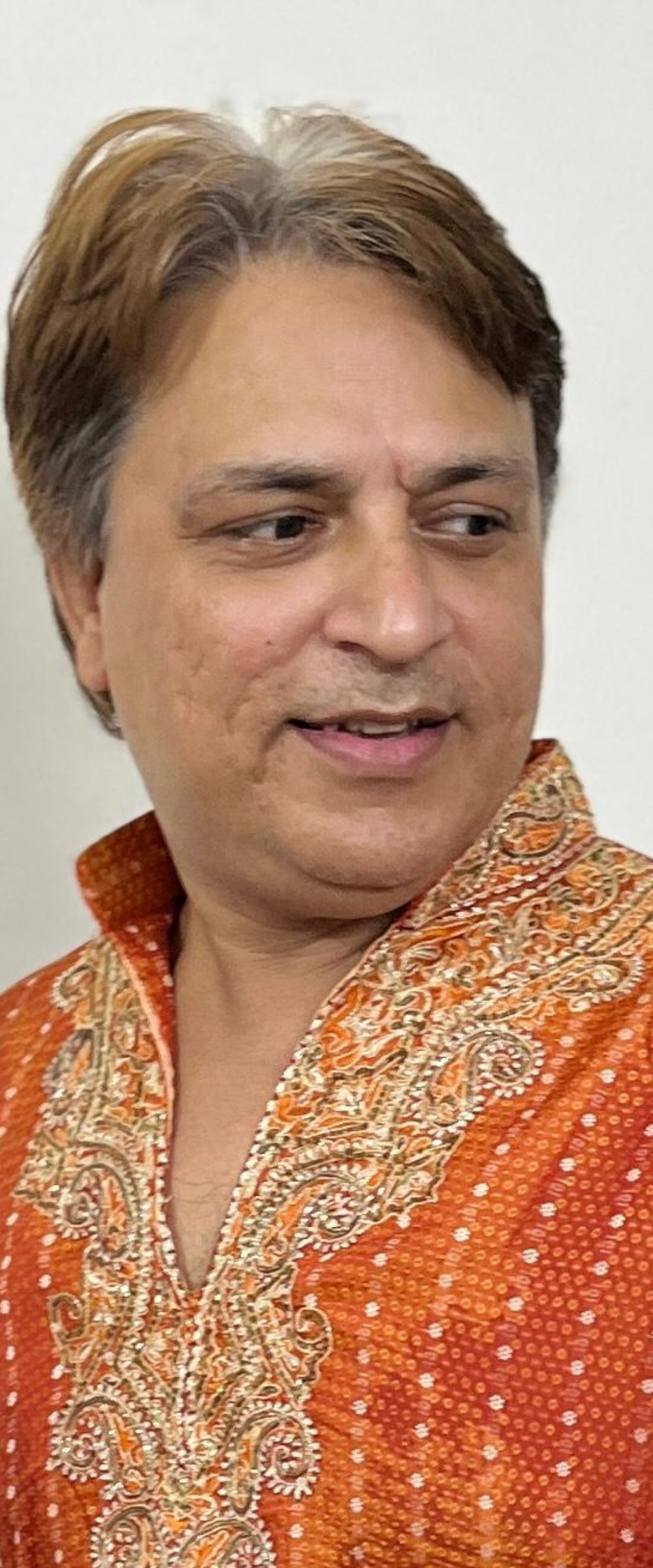 Deepak Chopra Sindhu photo 1